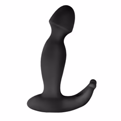 Incontra Pounding Pete! Questo potente vibratore prostatico è realizzato in morbido silicone.