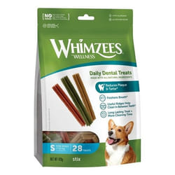 Whimzees WHZ316EU premio per cani e gatti Cane Spuntini 420 g
