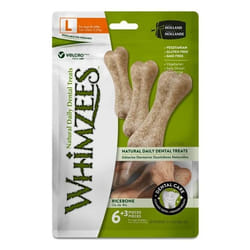 Whimzees WHZ311EU premio per cani e gatti Cane Gomma da masticare Vegetale 360 g