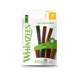 Whimzees WHZ417EU premio per cani e gatti Cane Spuntini 300 g