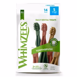 Whimzees WHZ442EU, Gomma da masticare, Cane, Adulto, Vegetale, 400 g, Senza glutine