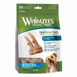 Whimzees WHZ352EU, Gomma da masticare, Cane, Adulto, Vegetale, 360 g, Senza glutine