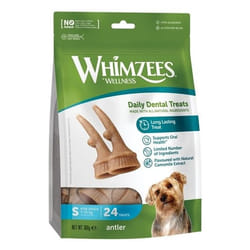 Whimzees WHZ352EU premio per cani e gatti Cane Gomma da masticare Vegetale 360 g