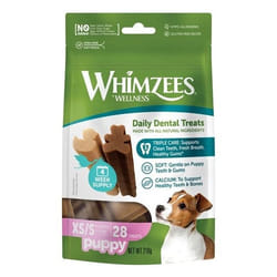Whimzees WHZ2007EU premio per cani e gatti Cane Gomma da masticare Vegetale 210 g