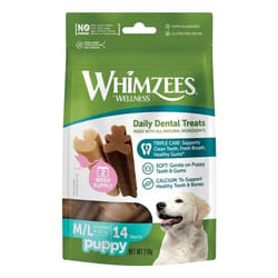 Whimzees WHZ2008EU premio per cani e gatti Cane Gomma da masticare Vegetale 210 g