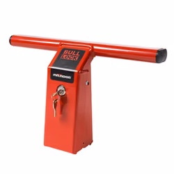 Matador Barra Sicurezza Porta Posteriore Furgone Bull Lock 2.0 Rossa - Vista aggiuntiva 2