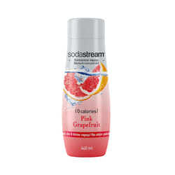 SodaStream Pink Grapefruit Sciroppo di carbonatazione