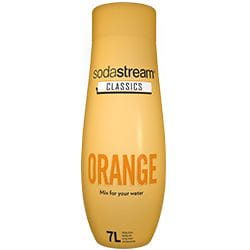 SodaStream Classics Orange Sciroppo di carbonatazione