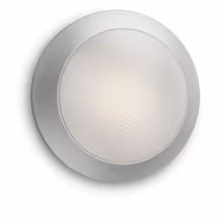 Philips myGarden Applique 172914716, Illuminazione da parete da esterno, Acciaio inox, Alluminio, IP44, Giardino, II