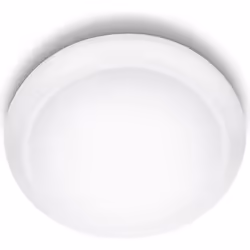 Philips myLiving Plafoniera Cinnabar 17 W, 4 lampadina(e), LED, Lampadina/e non sostituibile/i, IP20, Bianco