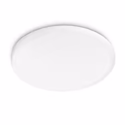 Philips Funzionale Lampada da soffitto, 1 lampadina(e), LED, Lampadina/e non sostituibile/i, IP20, Bianco