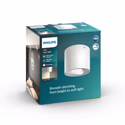 Philips Dimmable LED Faretto singolo Phase 533003116 - Vista aggiuntiva 5