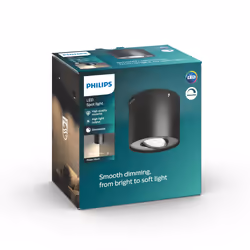 Philips Dimmable LED Faretto singolo Phase 533003016 - Vista aggiuntiva 5