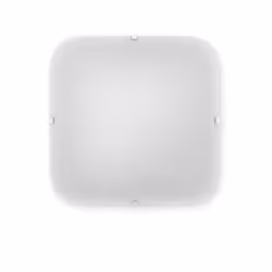 Philips myLiving Mezen matte white LED Ceiling light, 1 lampadina(e), LED, Lampadina/e non sostituibile/i, 1500 lm, IP20, Bia ...