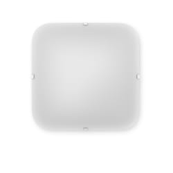 Philips myLiving Mezen matte white LED Ceiling light