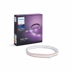 Philips Hue White and Color ambiance Lightstrip Plus