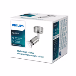 Philips myLiving Faretto a soffitto/parete Limbali