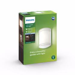 Philips myGarden 1732031P3 Illuminazione da parete da esterno Lampadina/e non sostituibile/i LED 6 W F - Vista aggiuntiva 4