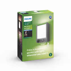 Philips myGarden 1646193P3 Illuminazione da parete da esterno Lampadina/e non sostituibile/i LED 6 W E - Vista aggiuntiva 4