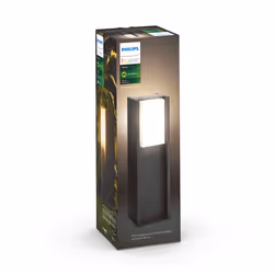 Philips Hue White Turaco Piedistallo Grigio scuro - Vista aggiuntiva 4