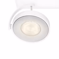 Philips WarmGlow LED Lampada spot quadrupla Clockwork - Vista aggiuntiva 5