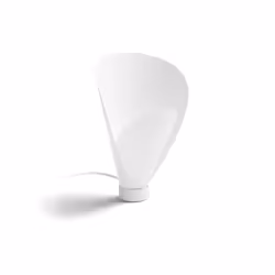 Philips myLiving Lampada da tavolo, Bianco, Sintetico, Camera da letto, Contemporaneo, IP21, II