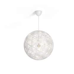 Philips myLiving RING white Suspension light