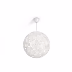 Philips myLiving RING white Suspension light