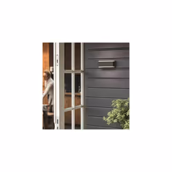 Philips myGarden Stratosphere antracit LED Wall light