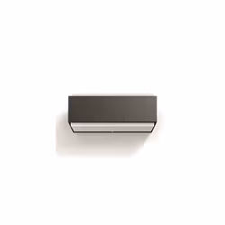 Philips myGarden Stratosphere antracit LED Wall light
