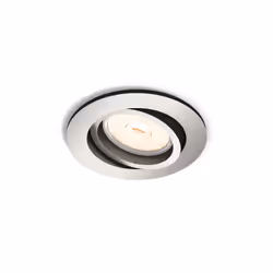 Philips myLiving Luce a incasso Donegal, Faretto da incasso, GU10, 1 lampadina(e), LED, 220-240 V, Cromo