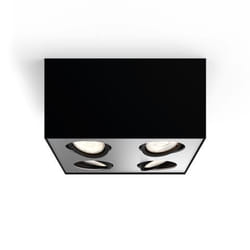 Philips WarmGlow LED 5049430P0 Faretto d'illuminazione da superficie Lampadina/e non sostituibile/i 18 W F