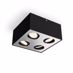 Philips WarmGlow LED 5049430P0 Faretto d'illuminazione da superficie Lampadina/e non sostituibile/i 18 W F