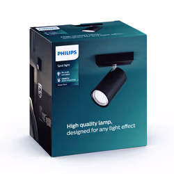 Philips myLiving Faretto a soffitto/parete Kosipo - Vista aggiuntiva 5