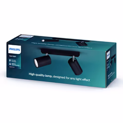 Philips myLiving Faretto a soffitto/parete Kosipo 2x - Vista aggiuntiva 4