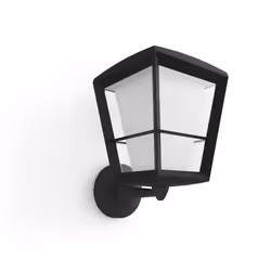 Philips Hue White and Color ambiance Econic Lampada Smart da parete Up Nero - Vista aggiuntiva 4