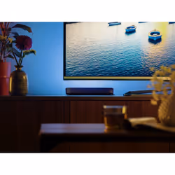 Philips Hue White and Color ambiance Play Kit Base con alimentatore Nero - Vista aggiuntiva 4