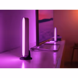 Philips Hue White and Color ambiance Play Kit Base con alimentatore Bianco - Vista aggiuntiva 6
