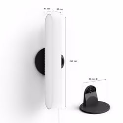 Philips Hue White and Color ambiance Play Kit Base con alimentatore Bianco - Vista aggiuntiva 7