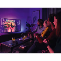 Philips Hue White and Color ambiance Play Kit Base con alimentatore 2 pezzi Bianco - Vista aggiuntiva 8