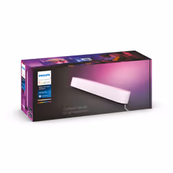Philips Hue White and Color ambiance Play Estensione (alimentatore non incluso) Bianco - Vista aggiuntiva 8