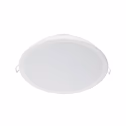 Philips Funzionale Downlight, Faretto da incasso, Lampadina/e non sostituibile/i, LED, 24 W, 3000 K, Bianco