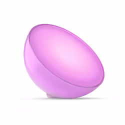 Philips Hue White and Color ambiance 7602031PU, Lampada da tavolo intelligente, Bluetooth/Zigbee, Bianco, LED, Sintetico, Lam ...