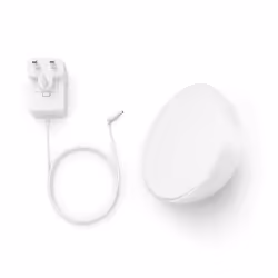 Philips Hue White and Color ambiance 7602031PU Lampada da tavolo intelligente Bluetooth/Zigbee 6 W