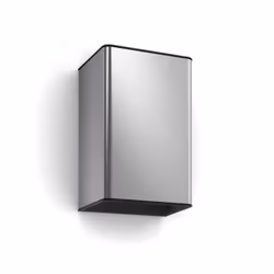 Philips Hue White and Color ambiance Resonate Lampada Smart a parete Up/Down in Acciaio - Vista aggiuntiva 4