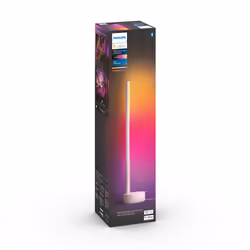 Philips Hue White and Color ambiance Hue White and Color AmbianceGradient Gradient Signe Lampada Smart da Tavolo Bianca - Vista aggiuntiva 4