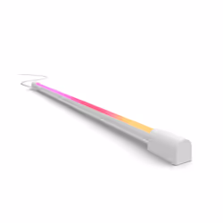 Philips Hue White and Color ambiance Hue White and Color AmbianceGradient Play gradient light tube Compact Bianca, Lampada da ...