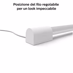 Philips Hue White and Color ambiance Hue White and Color AmbianceGradient Play gradient light tube Compact Bianca - Vista aggiuntiva 5