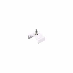 Philips LL500Z MB-SW WH, Bianco, Acciaio inox, Negozio, Soffitto, CE, 38 g