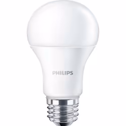 Philips CorePro, 8 W, 60 W, E27, 806 lm, 15000 h, Bianco caldo